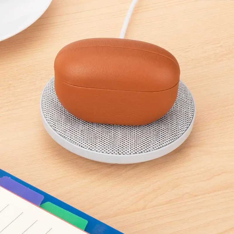 レザーケースソニー WF-1000XM5 高級牛革手作り WF 1000XM5 カバー穀物パターンイヤホンケース