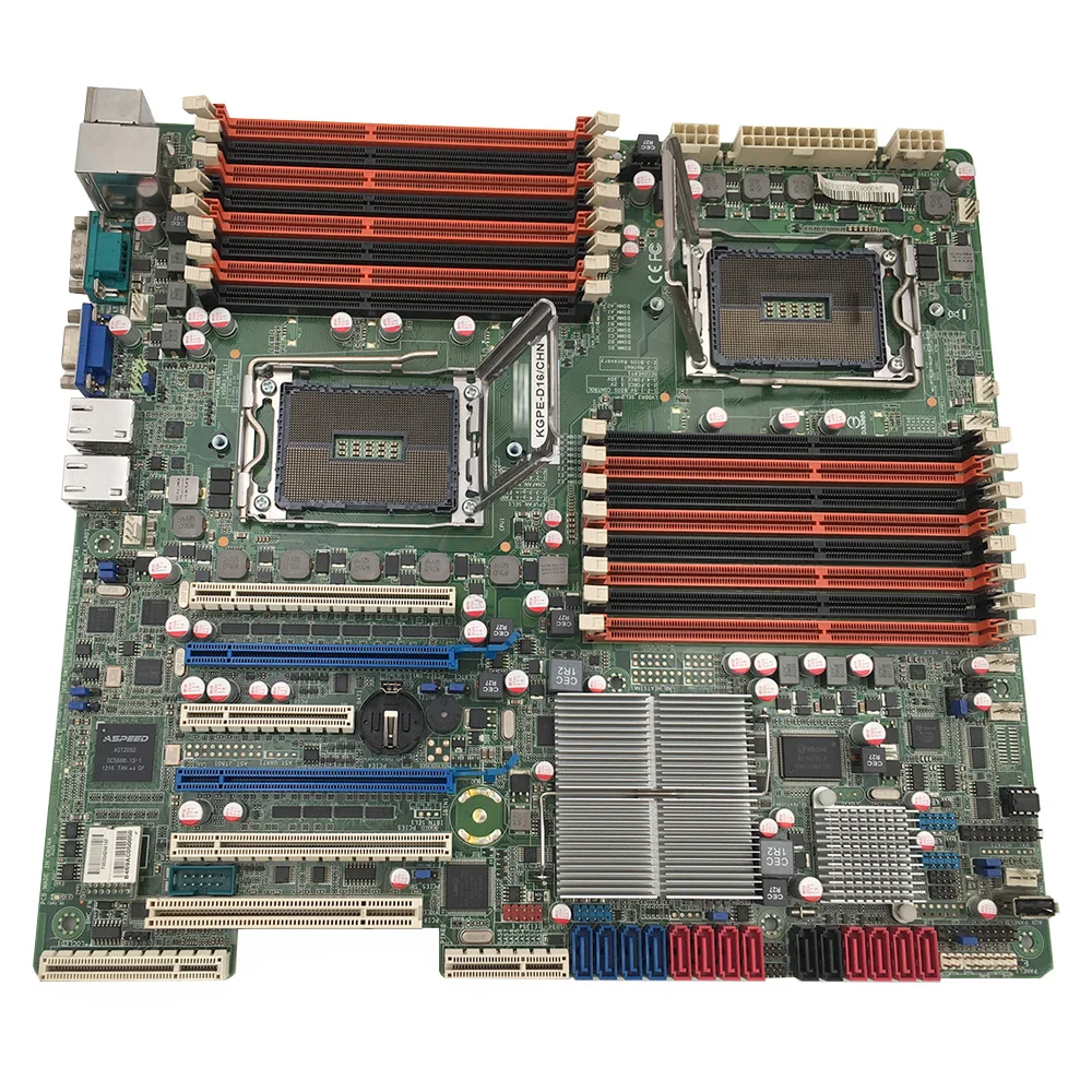 A620R-G KGPE-D16/CHN For Asus  AMD G34 2-Way Motherboard