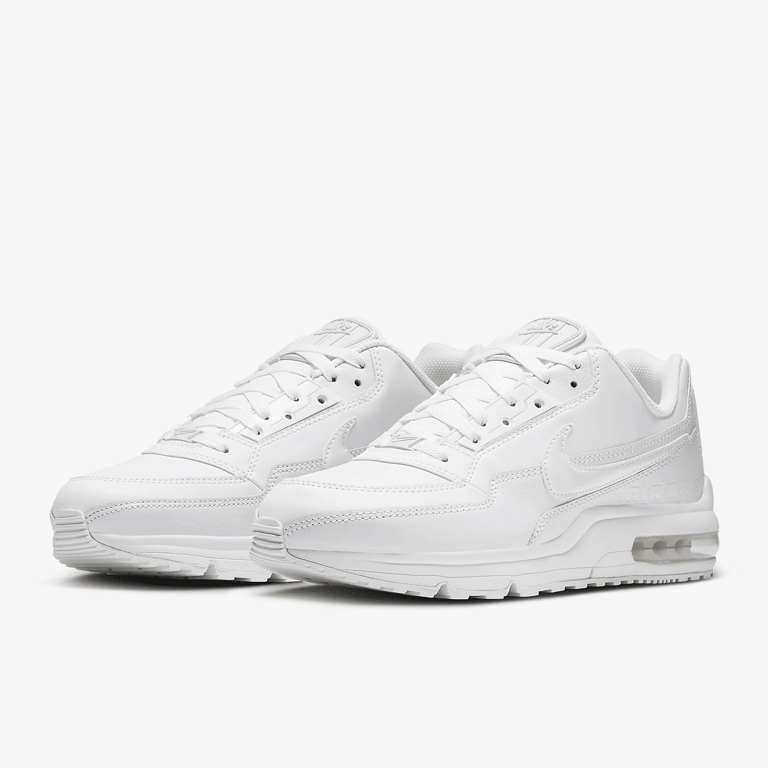 

Мужские минималистичные кроссовки Nike Authentic Air Max LTD 3, на воздушной подушке 687977-111