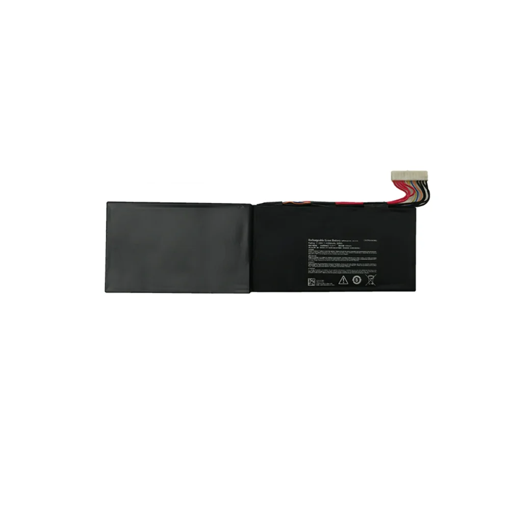 A31-X15 11.55V 50Wh 4350mAh Genuine Original Laptop Battery For Machenike F117-X RTX3060 F117-XR26 F117-XR27 F117-XR36 F117-XR37