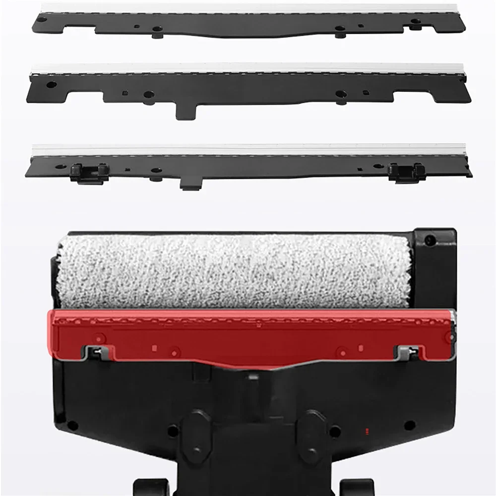 

Replacement Wiper Blade Vacuum Cleaner Squeegee for Tineco Floor One 1.0/ 2.0 LED LCD/ 2.0 Slim/ 3.0 Accessories