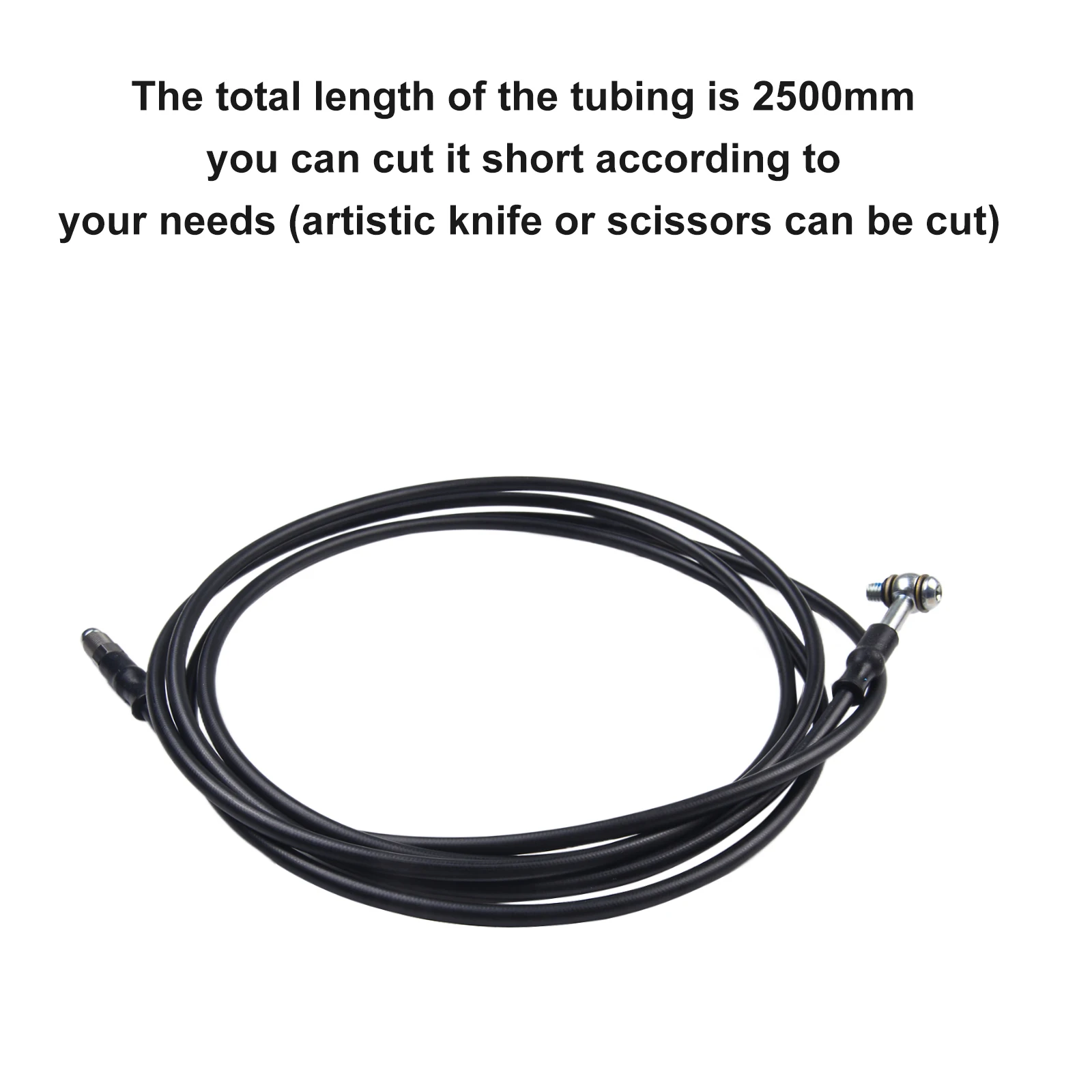 

Лидер продаж, новая гидравлическая труба, медная втулка, тормозной шланг, детали для электровелосипеда, аксессуары для электрического велосипеда, масляная игла