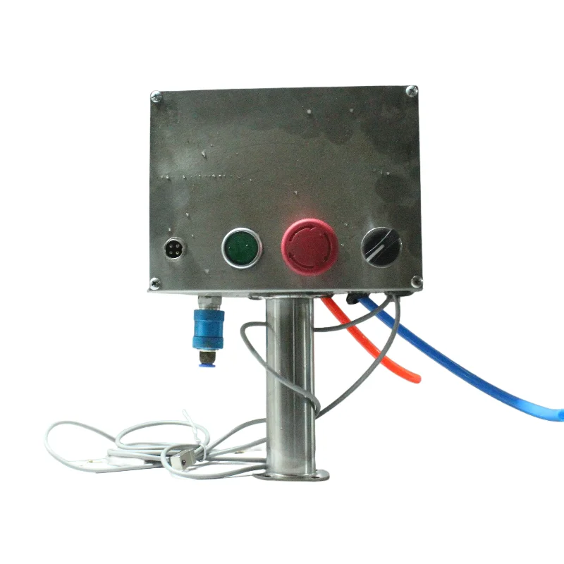 

Pneumatic Piston Filler controlling Box, Semiauto Filling Machine controller moudule, power supply section