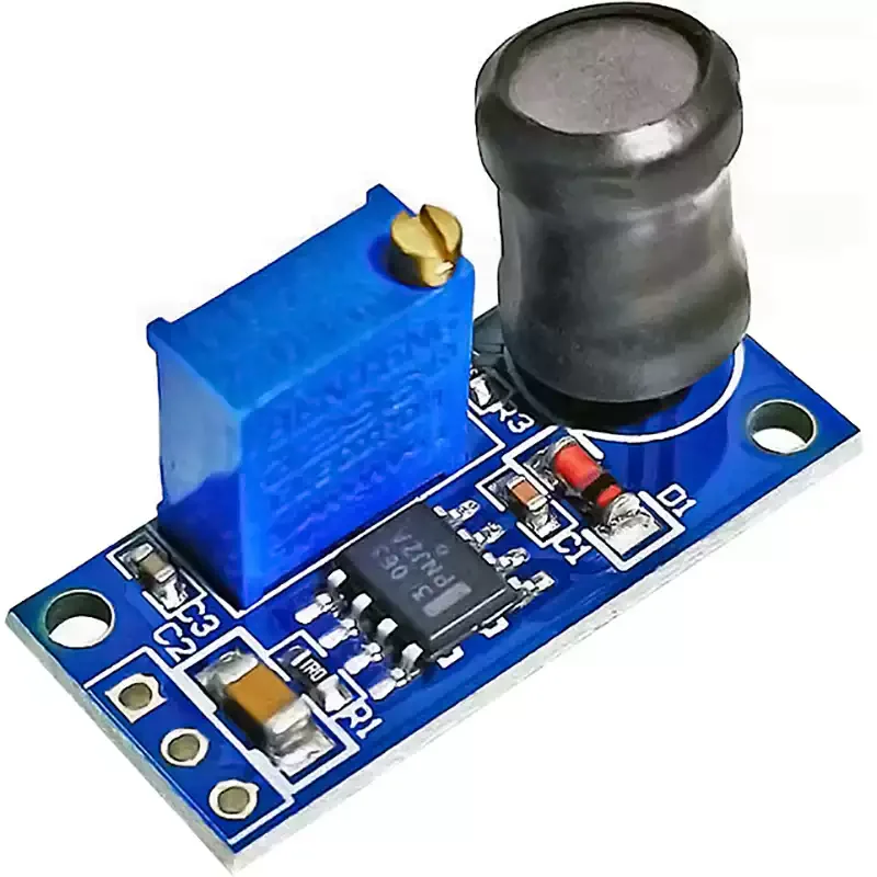MC34063A positive voltage to negative voltage module 3.6V-36V to 1.5V-36V reverse voltage power module