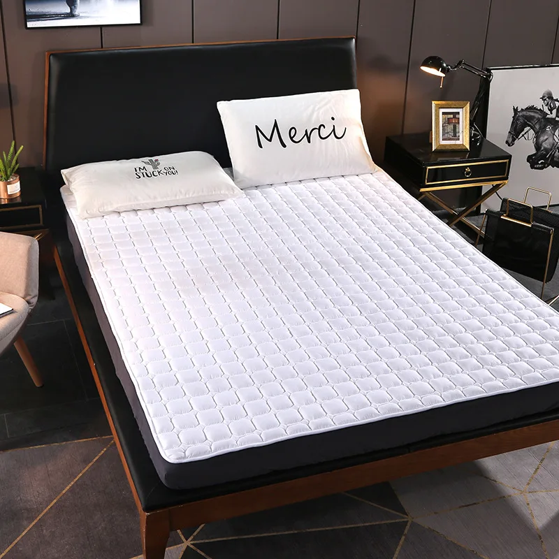 Factory Direct Sales Hotel Guest Rooms Bed Mattress Thickened  Student Dormitory Thin  Cross-border