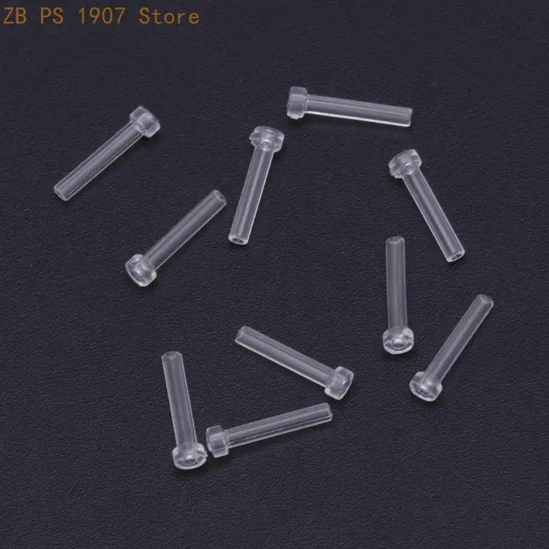 Earrings Clutch Anti Allergy Back Plugs Replacements for Earring Backings Secure for Pad Protector Accessories 55KA