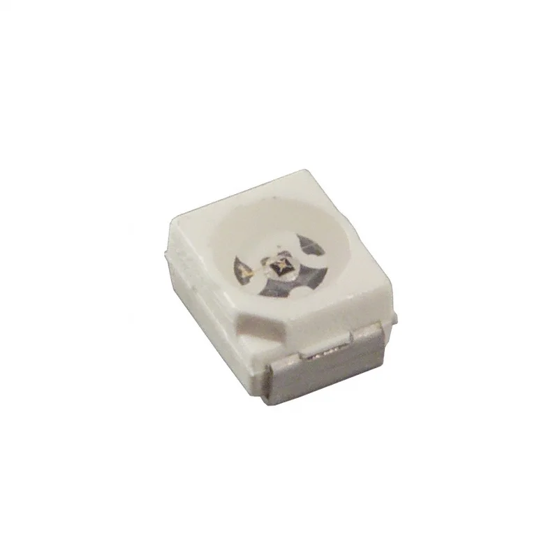 SFH4211 Optoelectronics LED Emitters - Infrared, UV, Visible 950nm 1.3V 100mA 2.5mW/sr @ 100mA 120° 2-SMD, No Lead