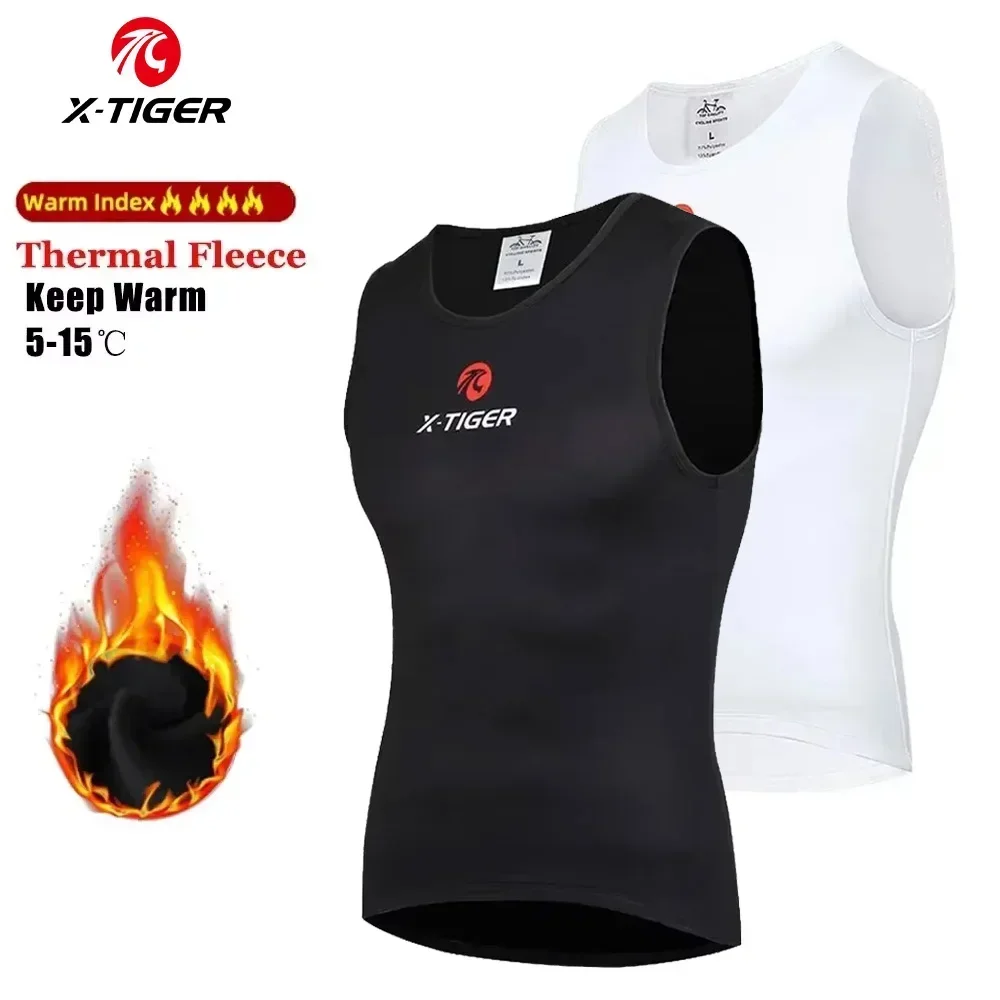 camiseta-termica-sem-mangas-x‑tiger-para-ciclismo-camada-base-quente-de-la-macia-ideal-para-ciclismo-corrida-atividades-fisicas-esportes-de-inverno-e-atividades-ao-ar-livre
