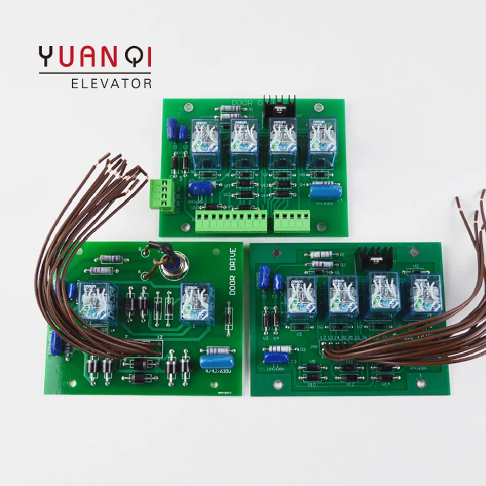 

Yuanqi Elevator Door Machine Control Board BRDS