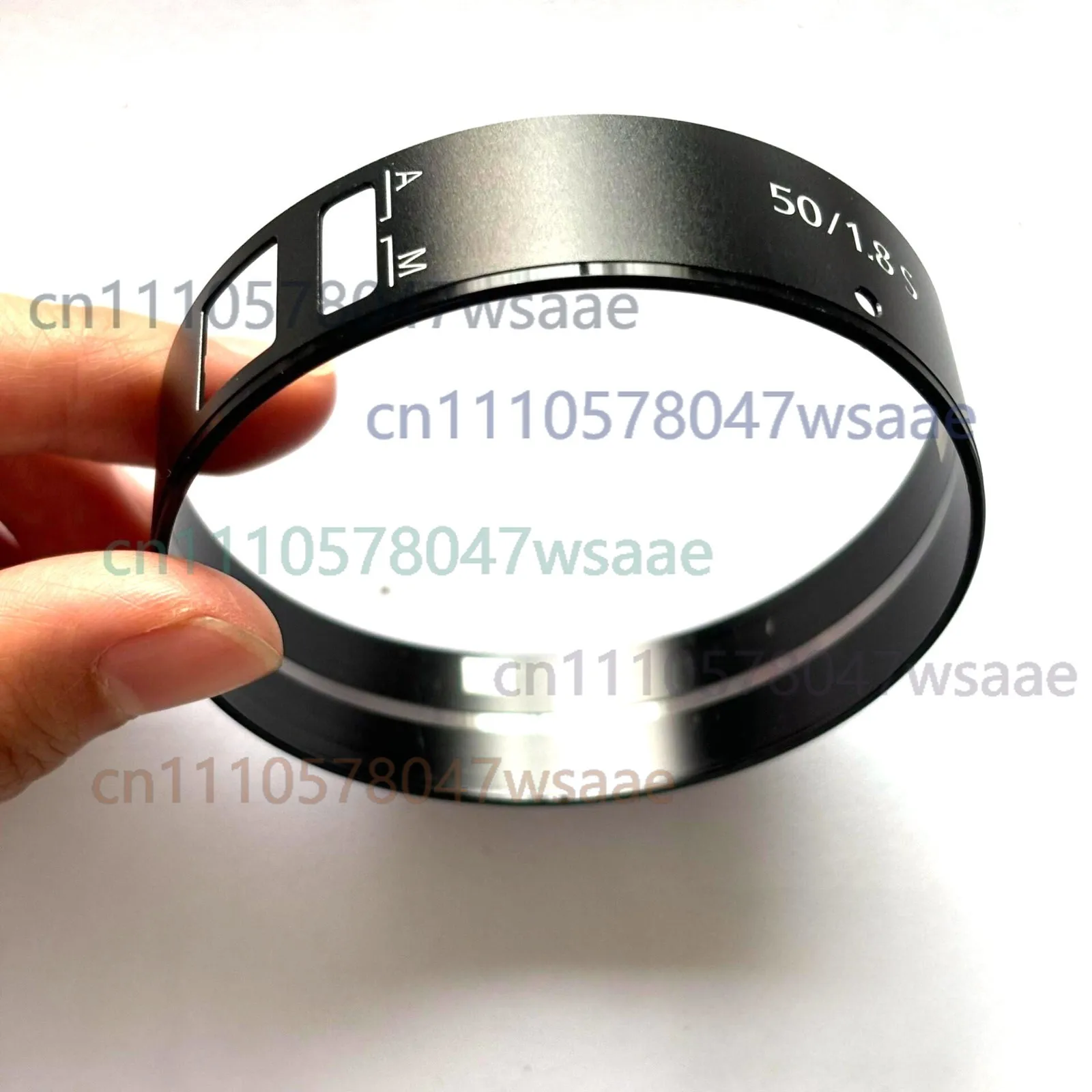 Z 50mm F1.8 S F/1.8 Rear Outer Barrel Logo Barrel Camera Lens for Nikon 50 1.8，95% new