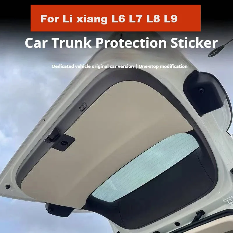 For Li Lixiang L6 L…