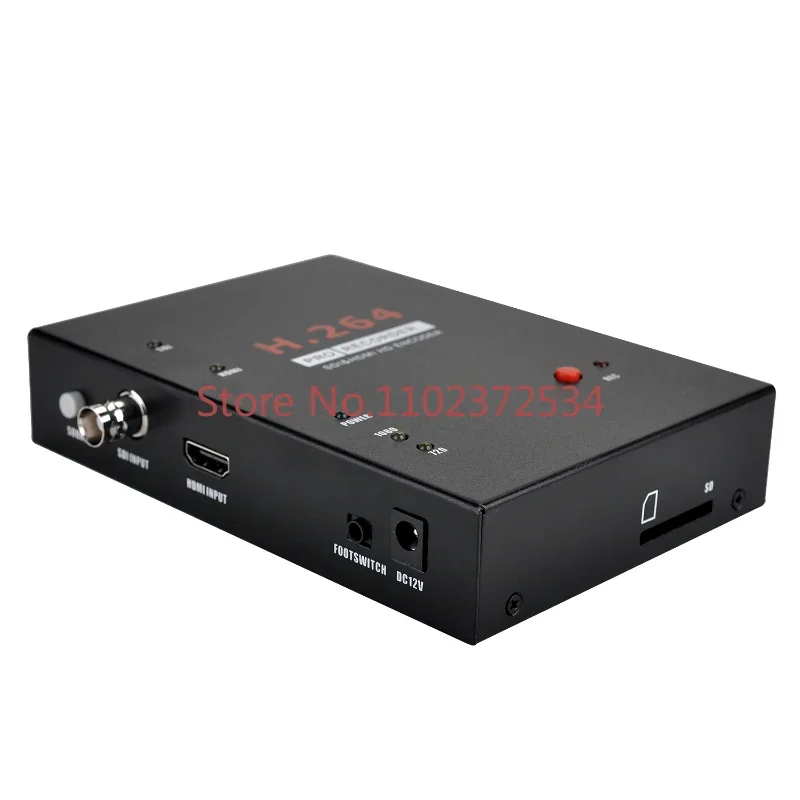 High definition HDMI/SDI video capture card medical equipment endoscope laparoscopic computer TV 1080P recording box