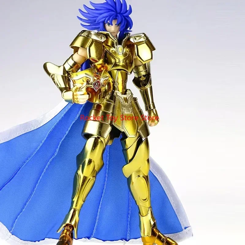 MST Saint Seiya أسطورة القماش EX/EXM الجوزاء العقرب الحمل الدلو ليو القوس الميزان برج العذراء السرطان الحوت فرسان زودياك عمل