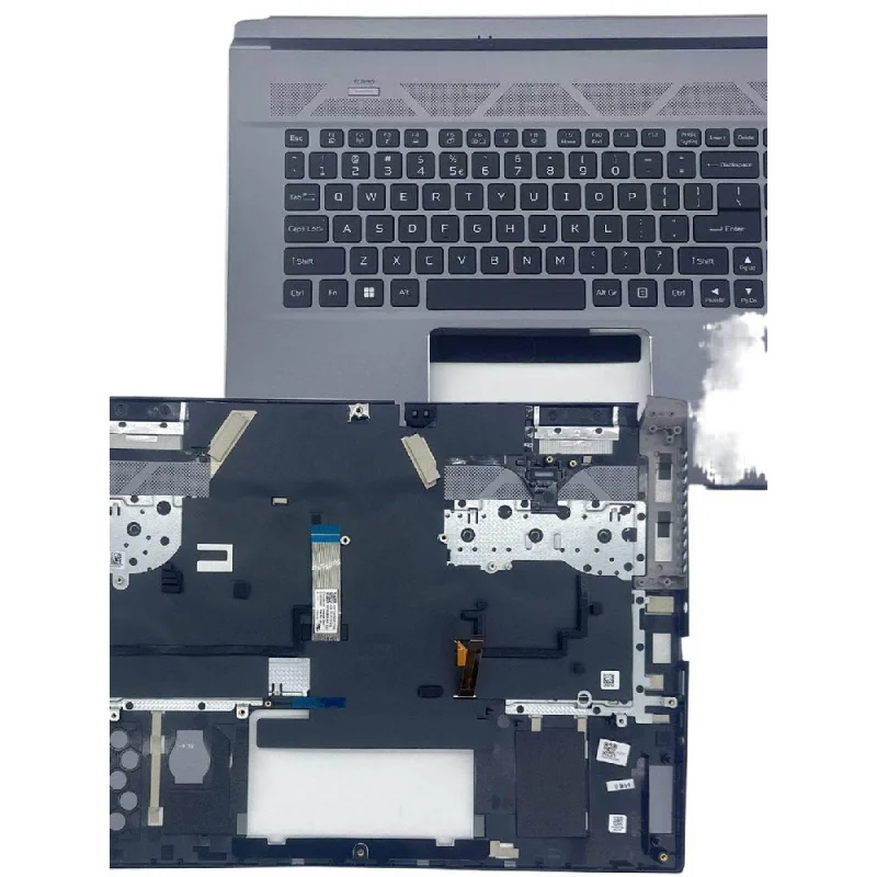 An+ For Acer Predator Blade 500SE Laptop Keyboard C Cover Palm Rest Assembly Backlit