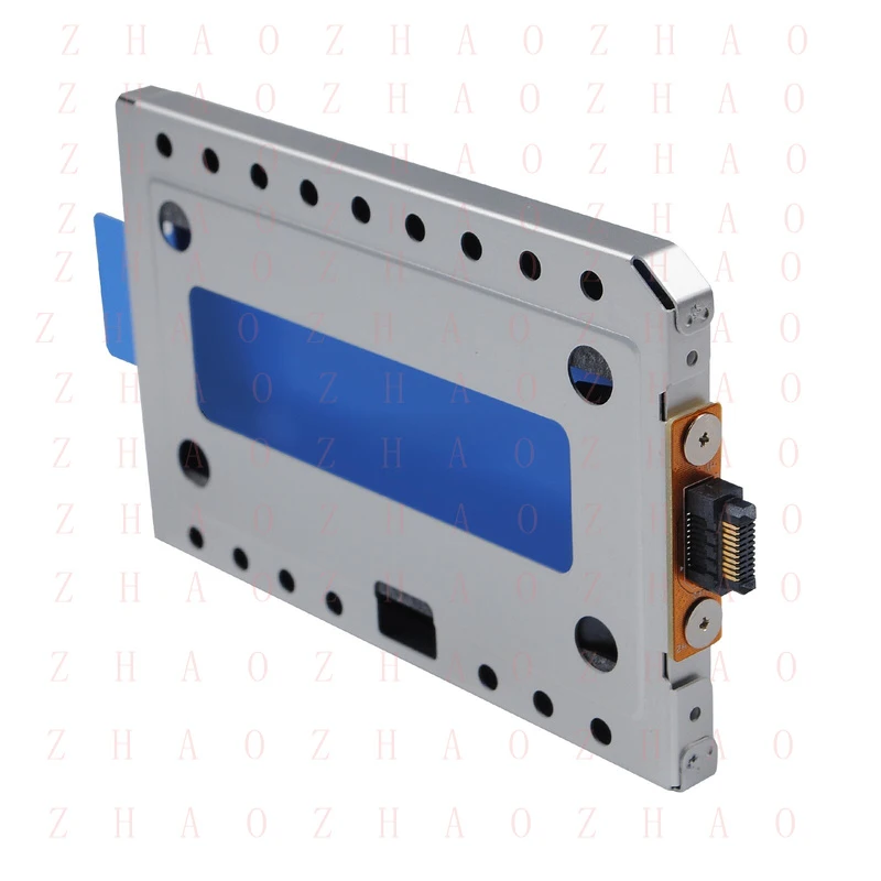 L+ 4RCRG V2M50 SATA SSD Hard Drive Caddy for dell Latitude 5404 5414 Rugged laptop