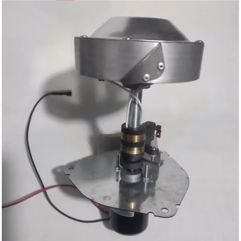 Commercial Electric Marshmallow Machine Motor DC 220V Complete Set Replacement Parts for Cotton Candy Maker Generator