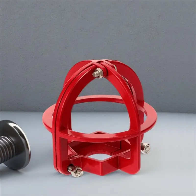 BMBY-6X Fire Sprinkler Head Guard Cover Cage For Residential Commercial Sprinkler Heads Installation No Disassembly
