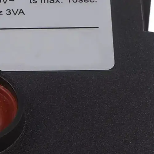Diesel Methanol Burner Program Controller LOA24.171B27 220V Combustion Control Box For Oil Fuel Burner Heavy Equipment Part