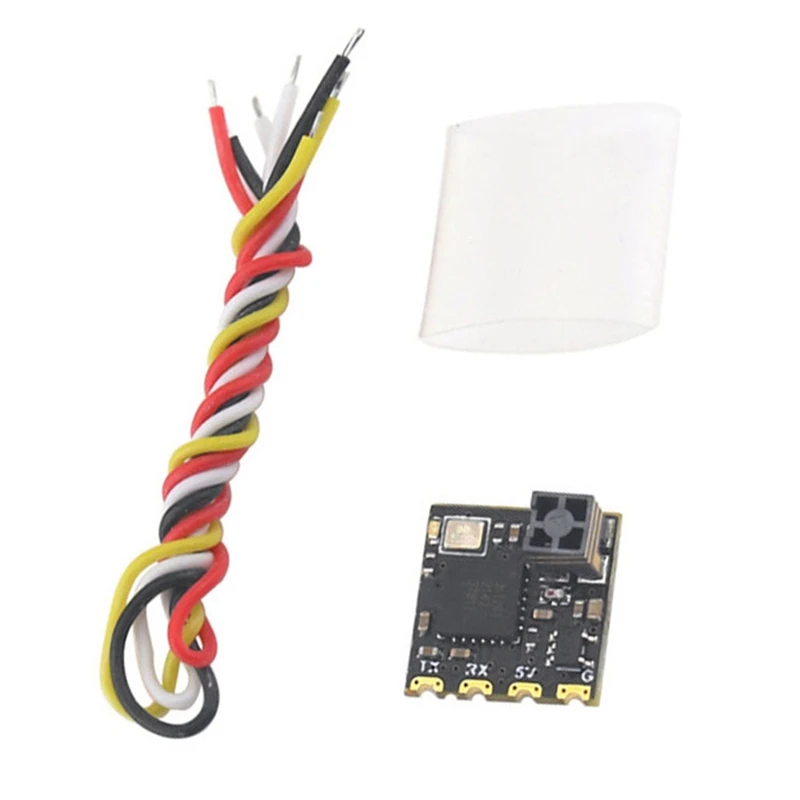 SX1280 ELRS 2.4Ghz Receiver RX Expresslrs Long Range High Reflash Rate Nano Receiver For FPV RC Drone Airplane EP2 RX