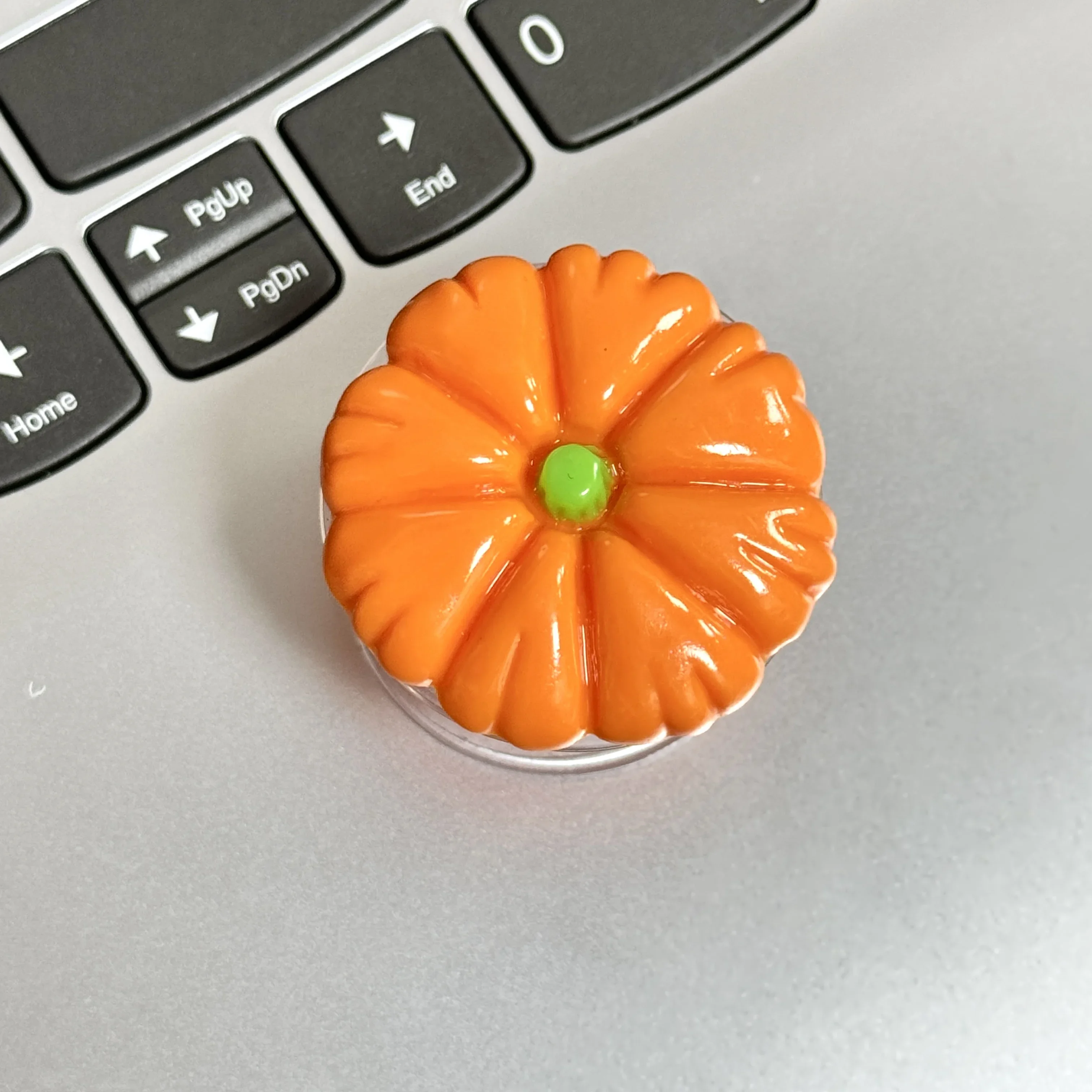 حامل هاتف يقطين إبداعي فريد من نوعه مناسب لحاملات هاتف Apple وSamsung وXiaomi