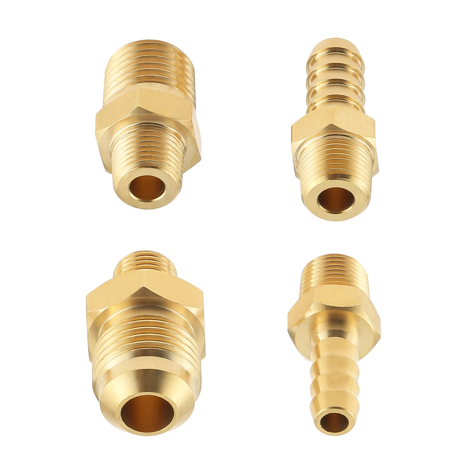 0-20Psi POL High Pressure Adjustable Propane Regulator Valve Kit for POL LP Tank Service Valve 5/16\