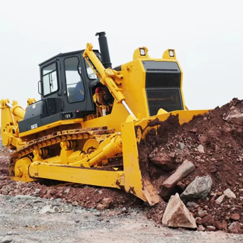 Well Maintained Crawler Dozer D7G XL Bulldozer Machine Hydraulic Earthmoving Equipment for Mining Construction Use