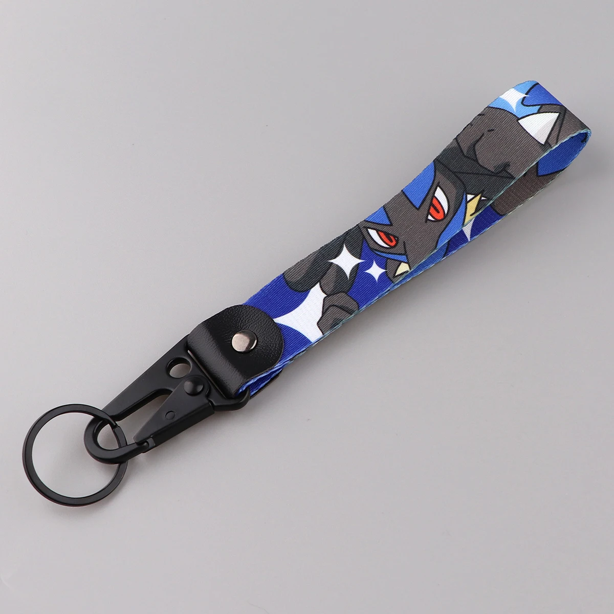 Anime Monsters Keychain, Japanese Characters Gift