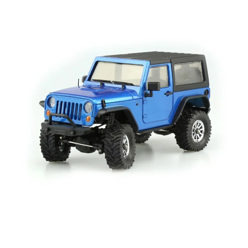 Orlandoo Hunter A01 Simulation 1/35 Wrangler Climbing Assembly Model Remote Control Off-road Mosquito Car KIT Mini