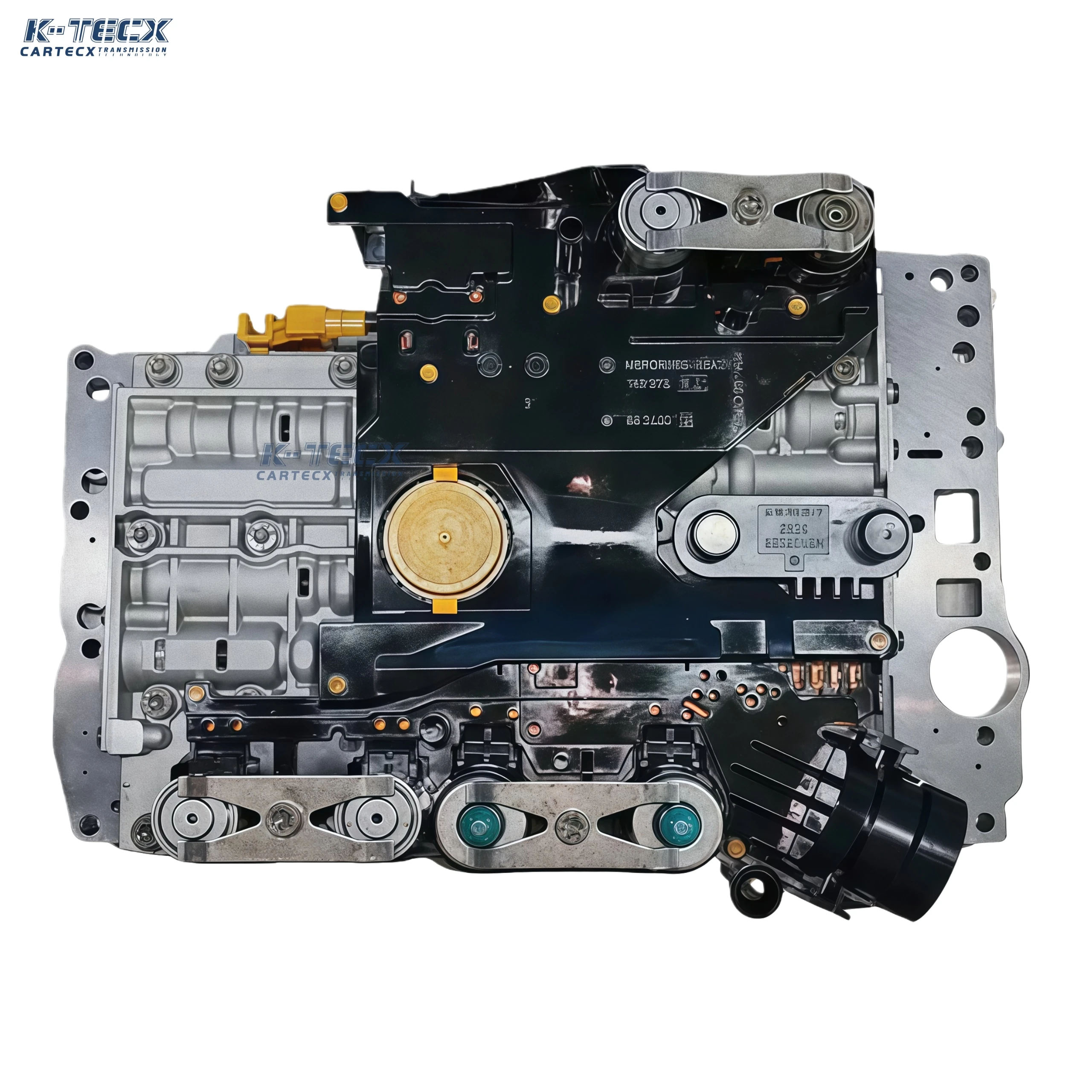 Wholesale Original Automatic Transmission 722.6 TCU Control Unit Valve Body A2402700106 For Mercedes-Benz SL-Class C-Class