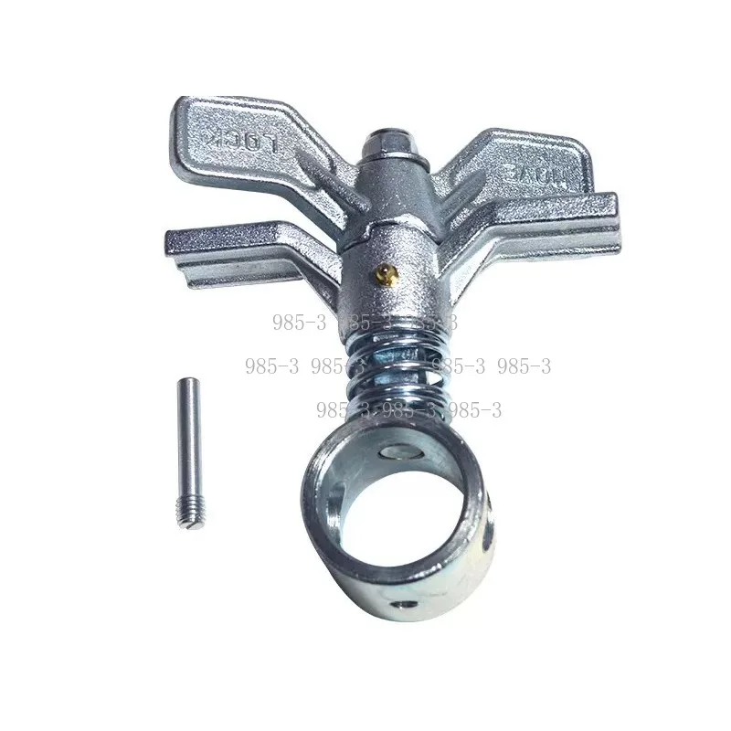 

Foot Brake Assembly, Forklift Manual Hydraulic Brake Parts for Ground Bull Truck Repair