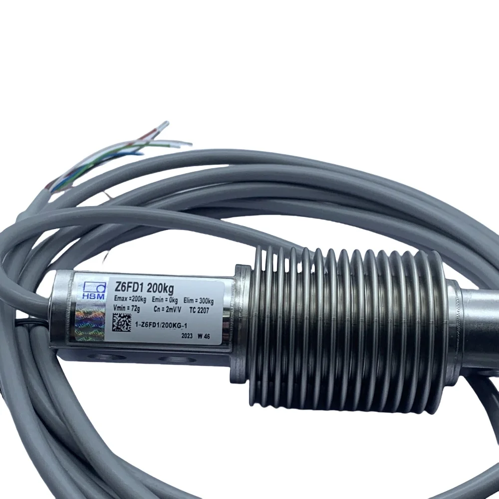 Hbm Z6Fd1-200Kg Loa…