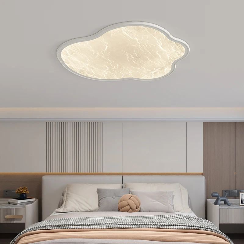 Full-spectrum Minimalist Creative Starry Sky Cloud Ceiling Lights Nordic Designer Cloud Room Ceiling Light LED Lighting Fixture