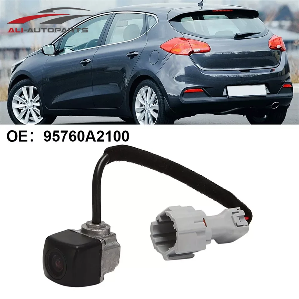 95760A2100 Car Rear View Camera For Hyundai Kia 95760-A2100 95760-A2130 Reverse Parking Assist Backup Camera