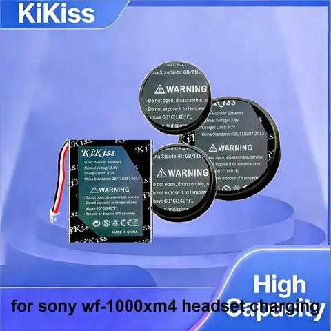 Sony wf 1000xm4 battery-AliExpress