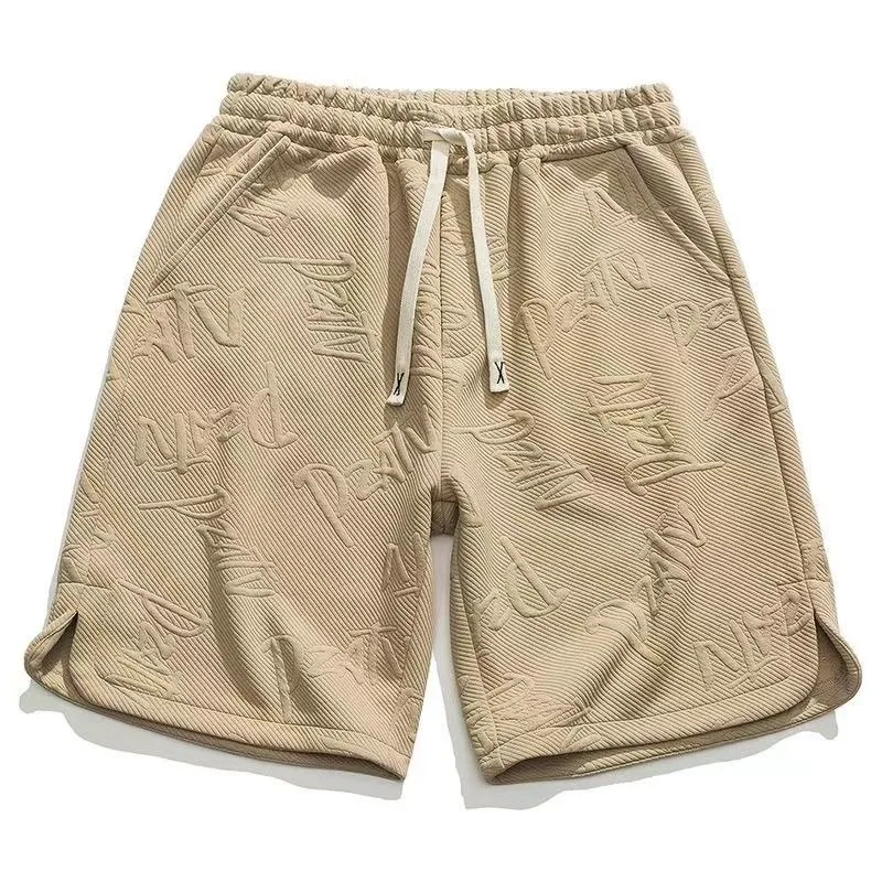 

2025 Summer New Shorts Man Casual Sports Shorts for Men Fashion Male Running Gym Boxer Shorts Beach Short Pants