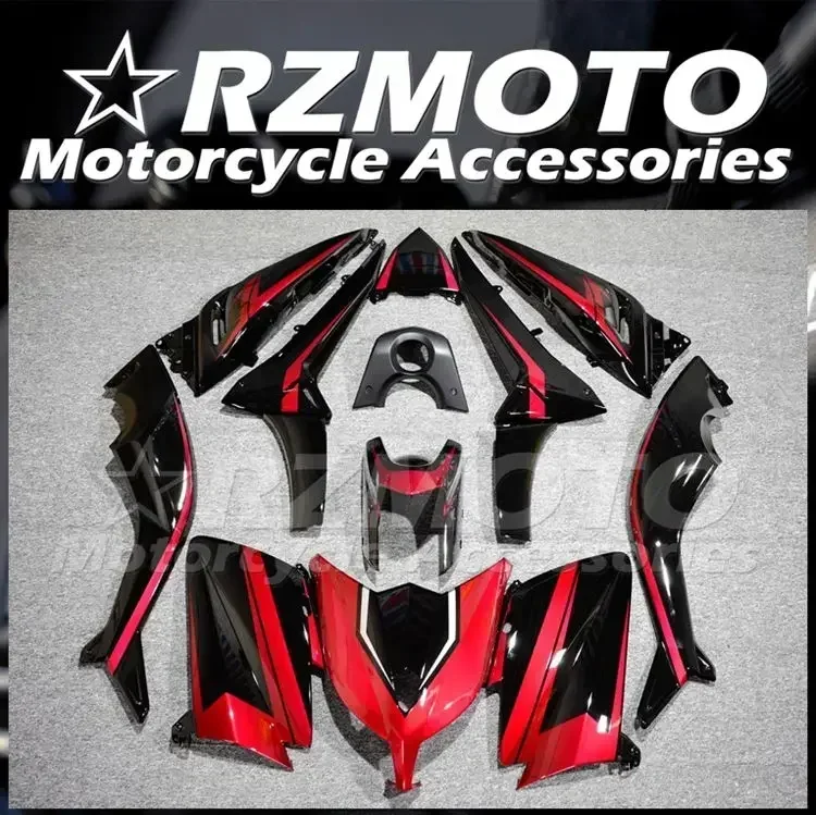 

Custom New ABS Motorcycle Fairings Kits Fit For YAMAHA T-max 530 2012 2013 2014 tmax 12 13 14 Bodywork Set Red Black
