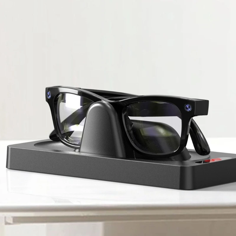 Fast Dock Includes Overcurrent & Overvoltage Protect for Glasses