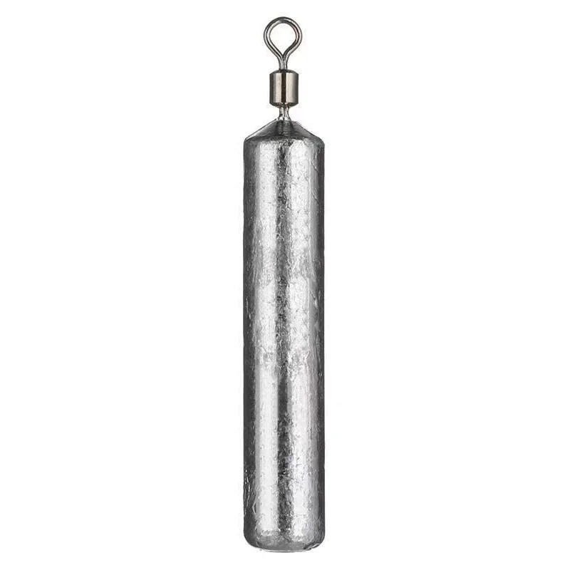 10pcs Fishing Weight Sinker Set 5g 10g 20g Carp Fish Baits Elongated Shape Weights Fishing Tackle Accessories image 2