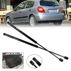 2x Rear Tailgate Boot Trunk Gas Struts Spring Lifter For Nissan Almera LL N16 2000-2006 Hatchback
