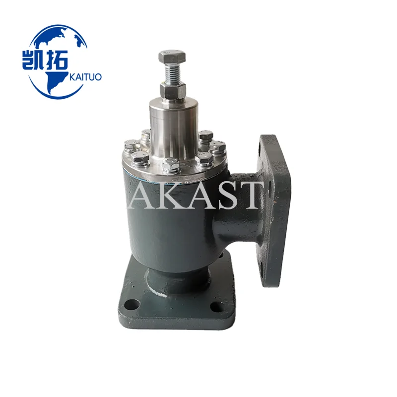 2605332181/71161311-47001 Fusheng Air Compressor Fittings Minimum Pressure Valve Suitable for  SA120 /132