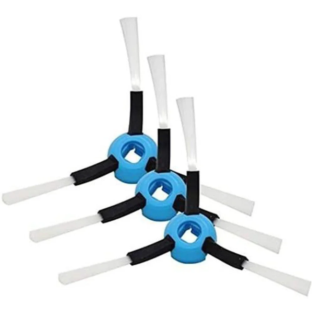 3 قطعة فرش جانبية لسلسلة Hobot Legee 669 /668 /7 مكنسة كهربائية روبوتية فرشاة جانبية جزء أدوات تنظيف ملحقات الكناس