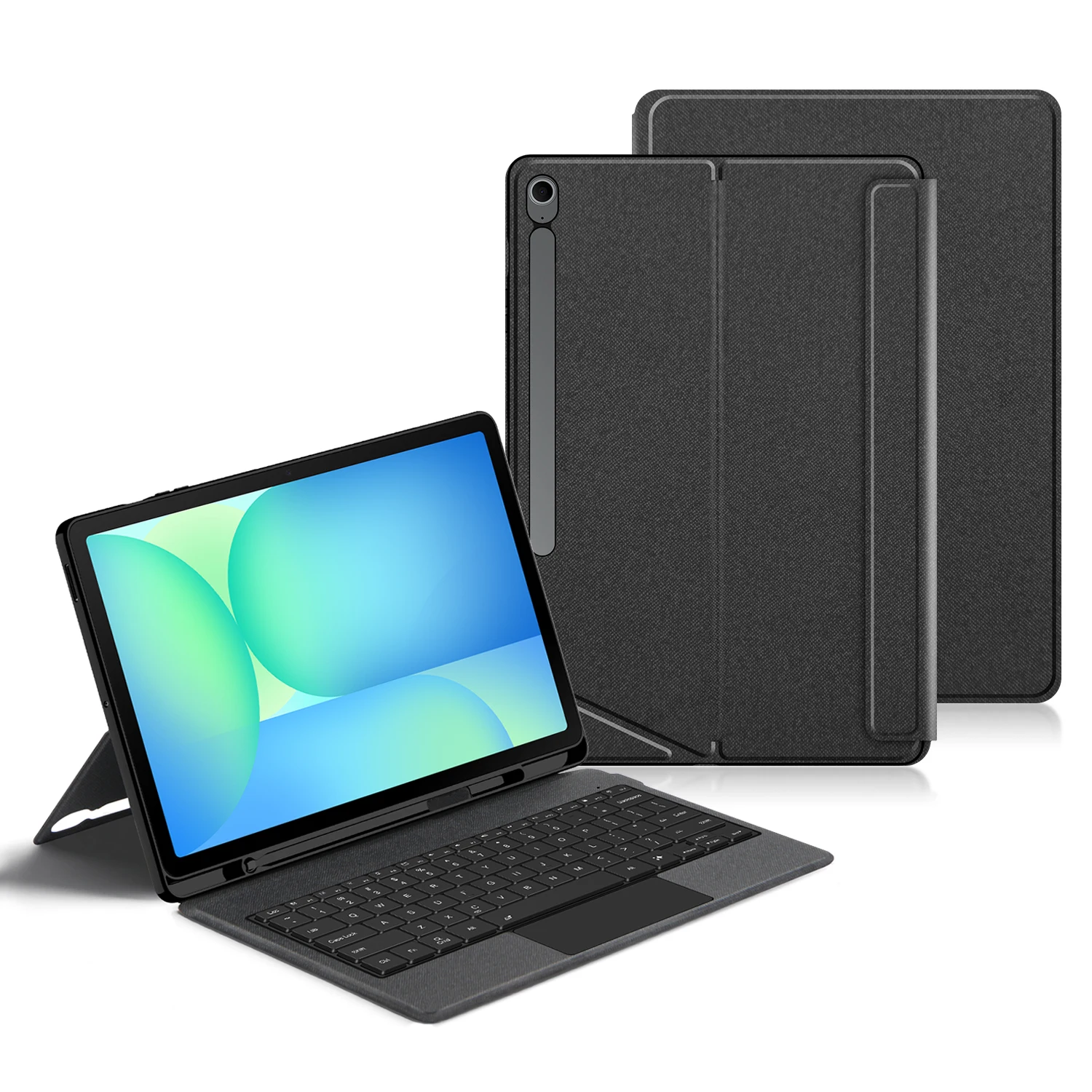 Touchpad Keyboard For Samsung Galaxy Tab S10 FE Plus 13.1 Inch SM-X620 Case Tab S10 FE+ 13.1" Detachable Magic Keyboard Cover