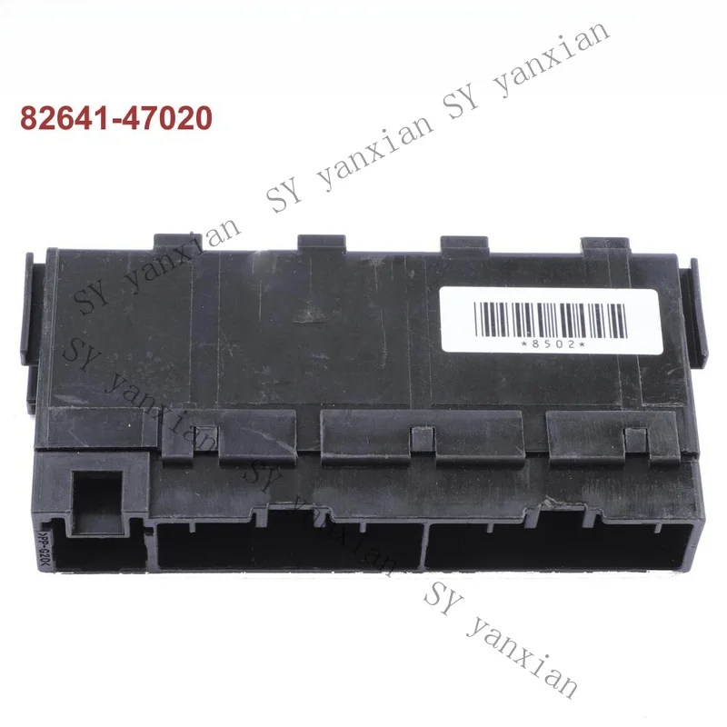 SY+ For TOYOTA PRIUS Corolla Scion TC XB For RAV4 Mirai  Relay Integration 82641-47020