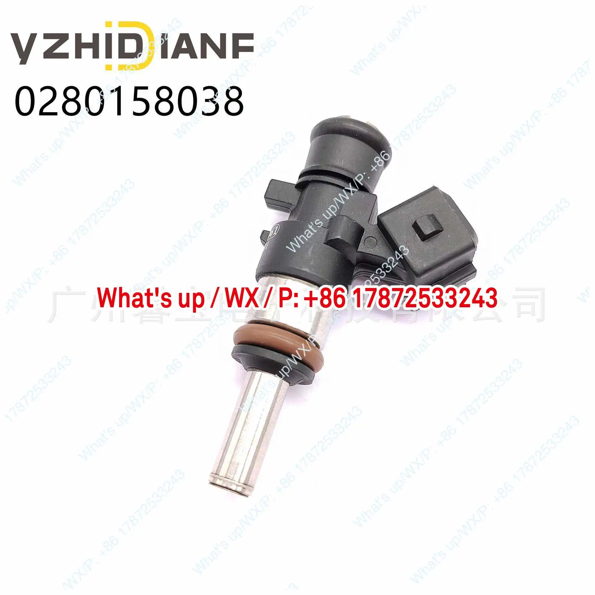0280158038 13617672335 is suitable for R1200 F 650 GS ST RT fuel injectors