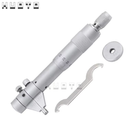 Inside Micrometer measure vernier caliper Internal Diameter Gage Gauge Tool 5-30mm Range 0.01mm Accurate Inside Micrometer