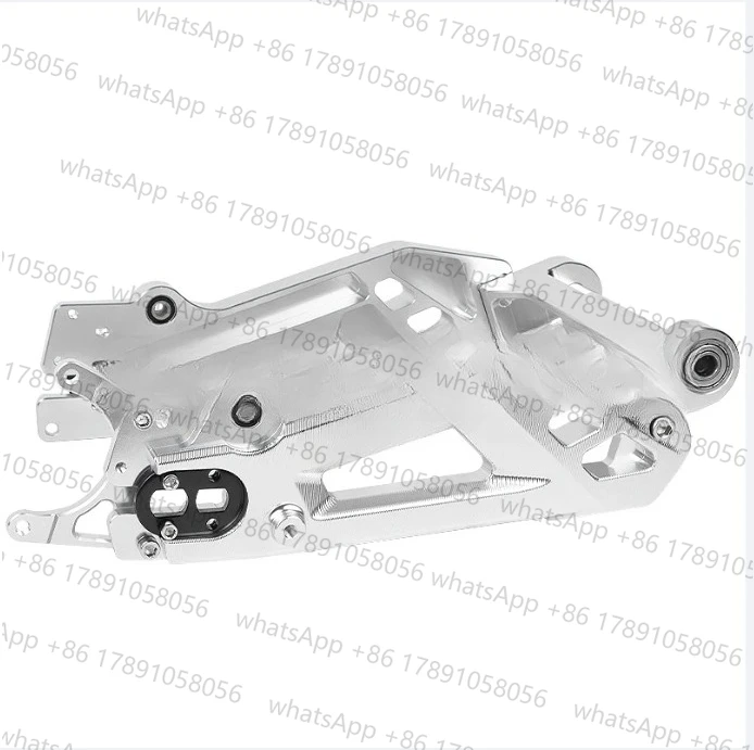 

Flat fork thickened model No. 9 E/N/M series model F90 modified CNC aluminum alloy flat fork 5.0CM thick