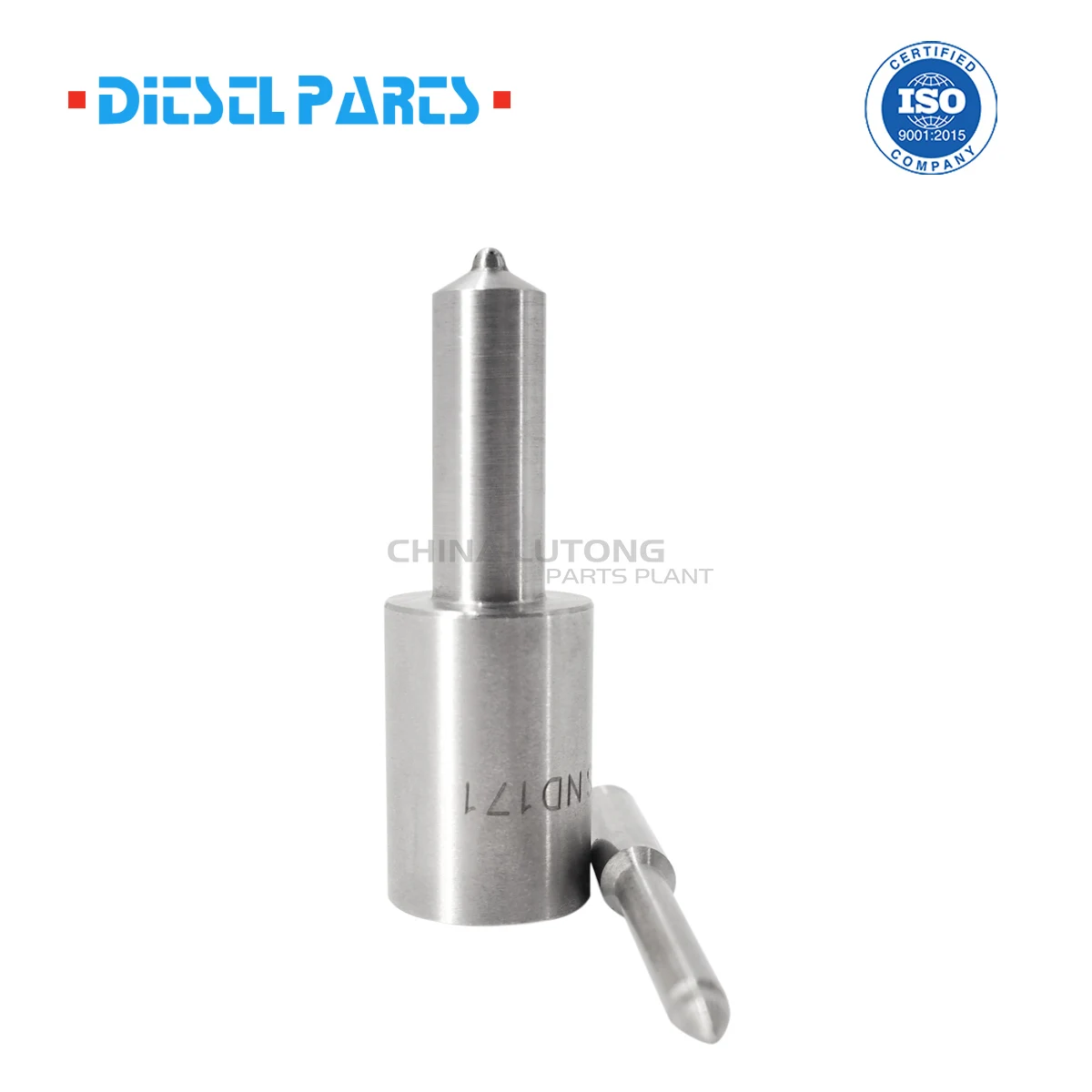 6Pcs Diesel Fuel Injector Nozzle Tips DLLA160SND171 ND-DLLA160SND171 for MITSUBISHI Fuso 6D14 6D15