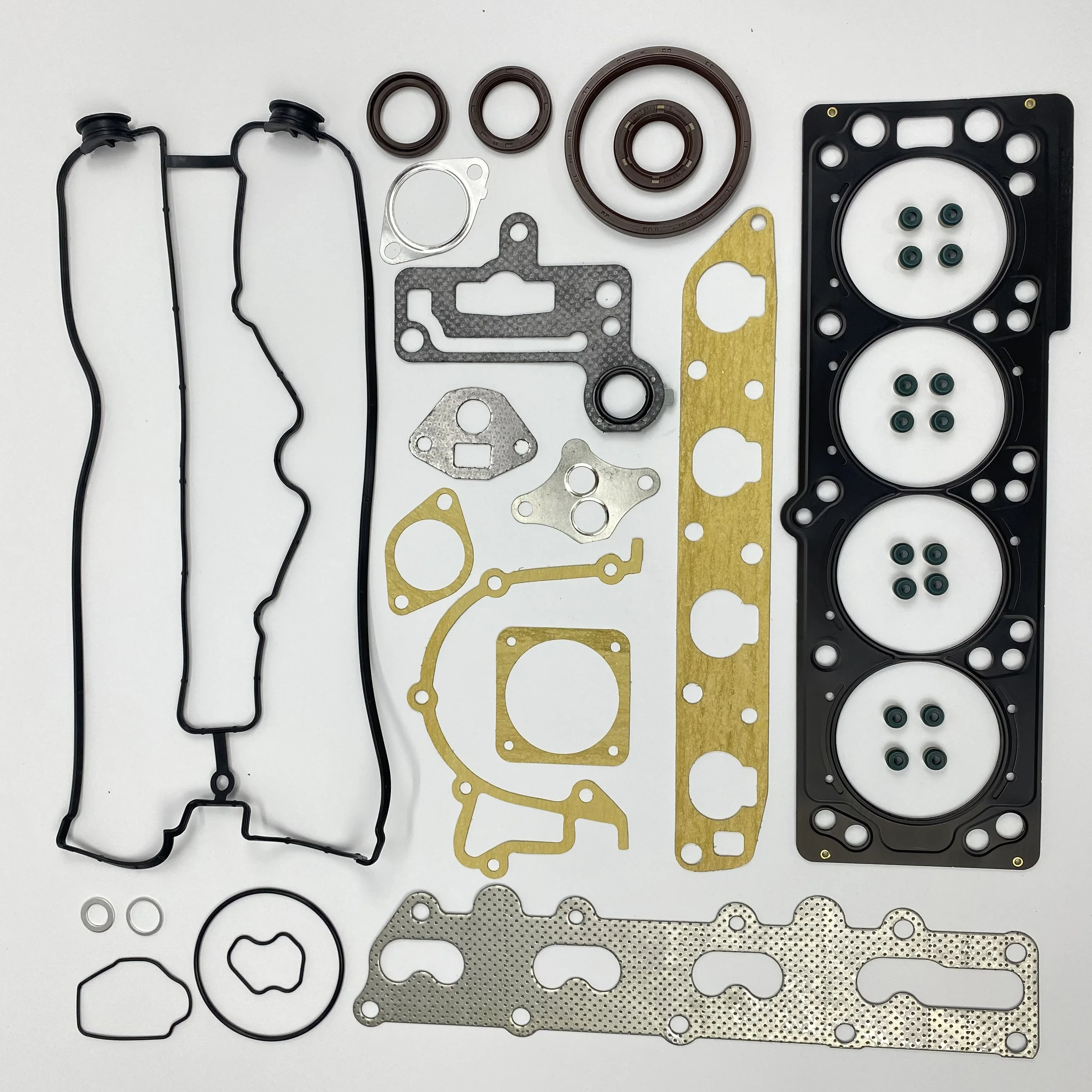 FULL GASKET SET cylinder head gasket set for chevrolet opel antara Gasket Set Kit Fit For GM Chevrolet CAPTIVA 2.4/LD9/Z24ED