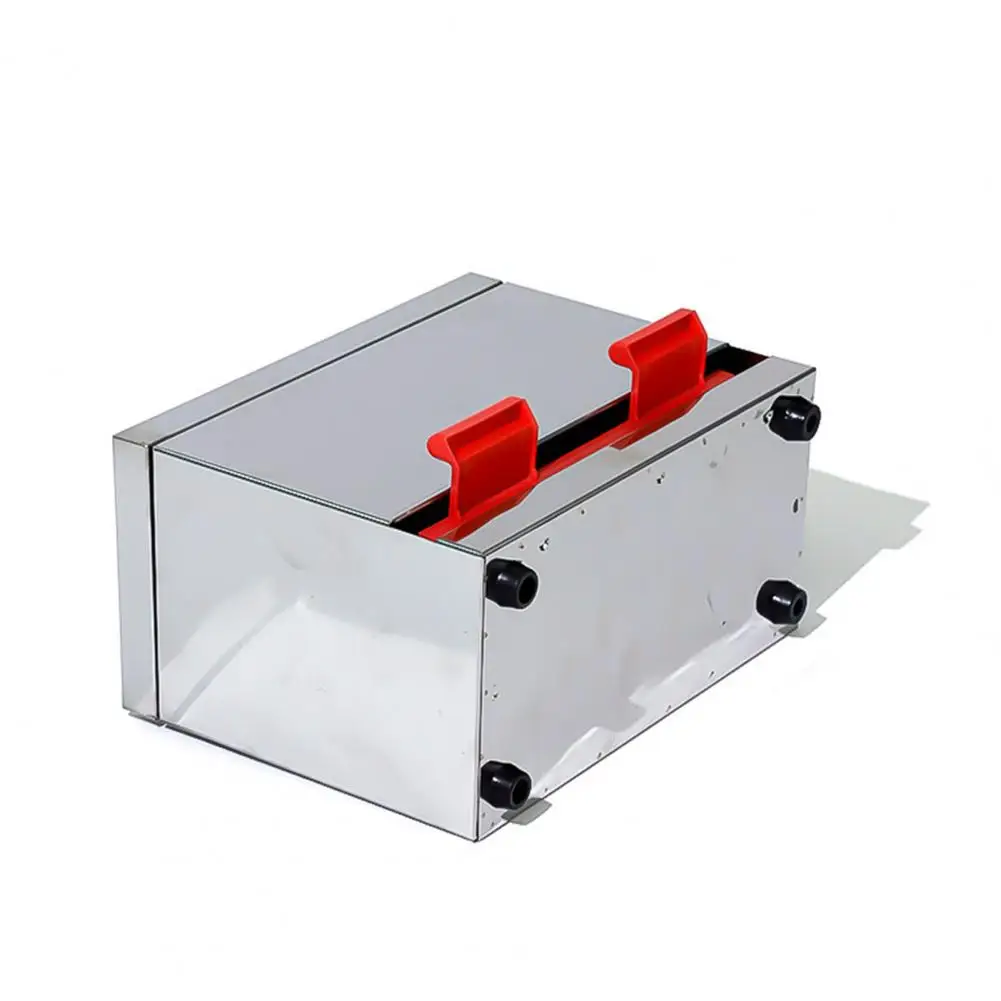 Organizador de lápices para el aula, dispensador de lápices de gran capacidad con tapa a prueba de polvo para organización del aula, fácil instalación