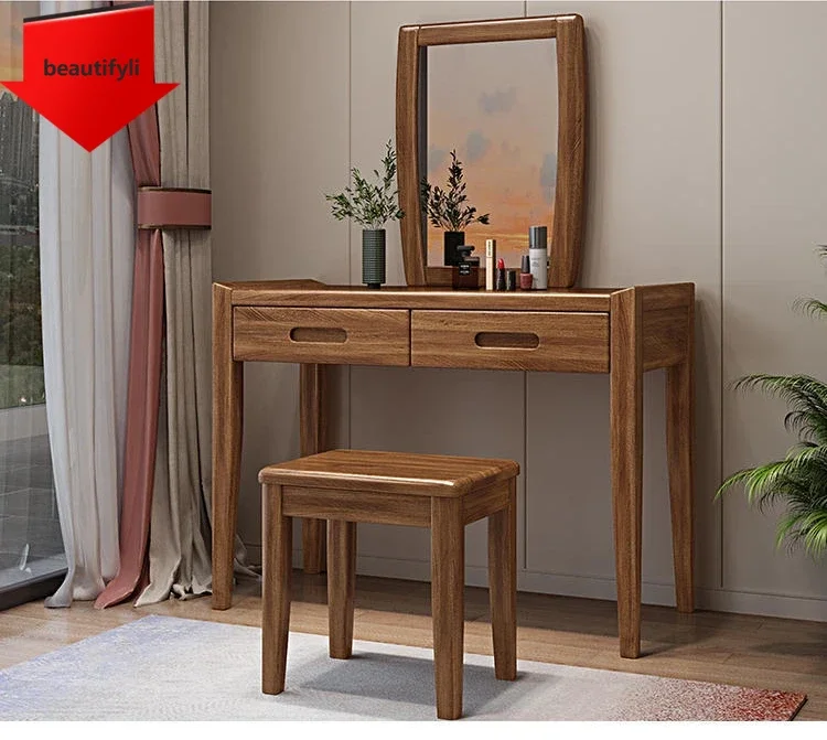 A50 2 Drawers Walnu…